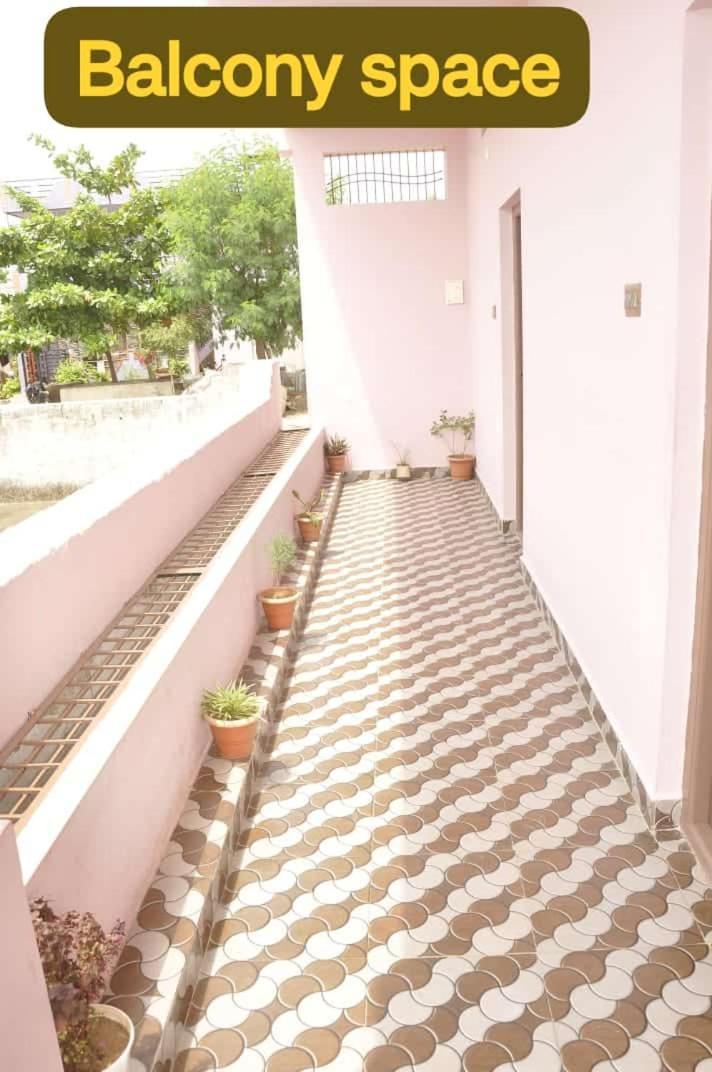 Classic Homestay Hampi Luaran gambar