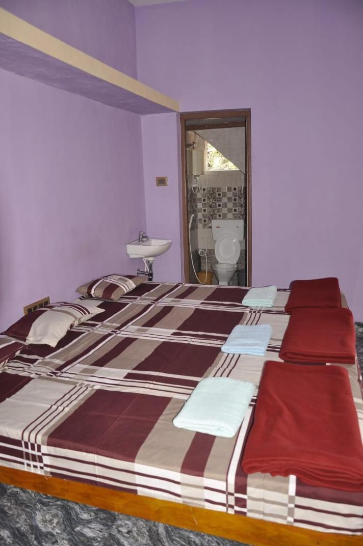 Classic Homestay Hampi Luaran gambar