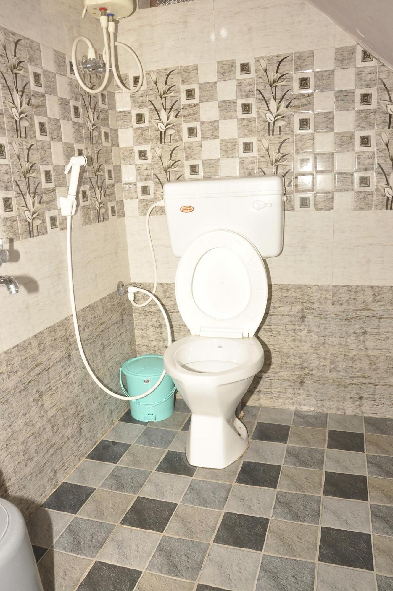 Classic Homestay Hampi Luaran gambar
